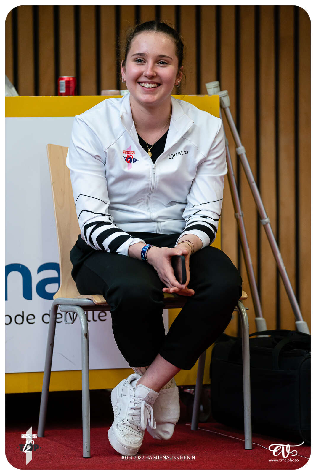 TOP 12 : GYM UNION HAGUENAU vs HENIN GYM